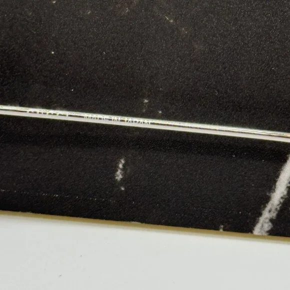 NEW GUCCI EYEGLASSES SILVER WOMEN EYEWEAR GUCCI GG1938O 002 - Picture 8 of 10